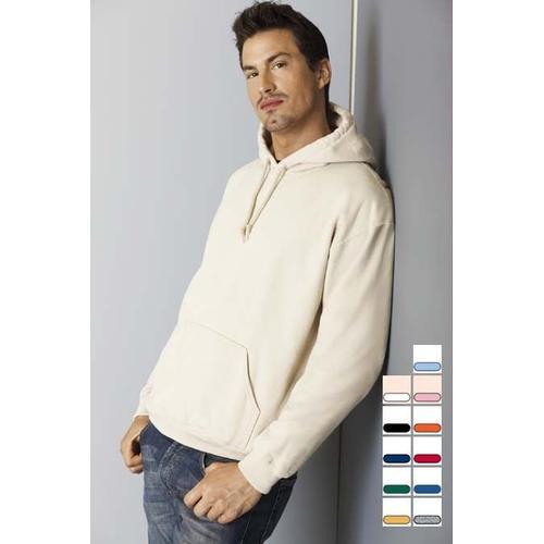 Sweat Capuche Gildan-50% Coton,50% Polyester.270g/M2 on Productcaster.