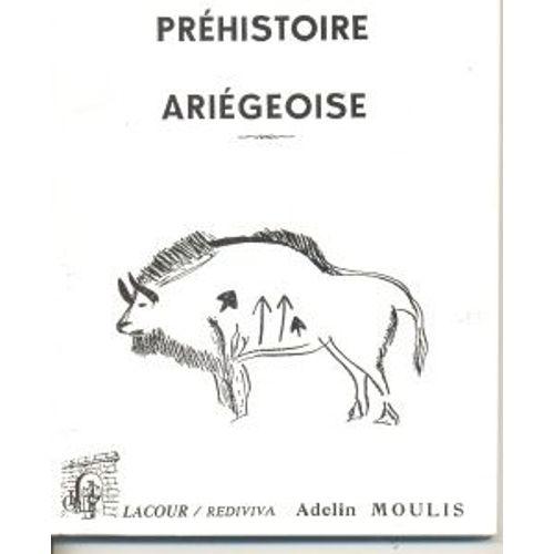 Préhistoire Ariégeoise on Productcaster.