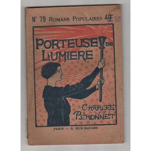 Porteuse De Lumiere on Productcaster.