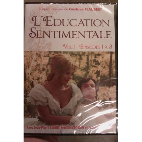 L'education Sentimentale Vol. 1 Ep 1 À 3 on Productcaster.