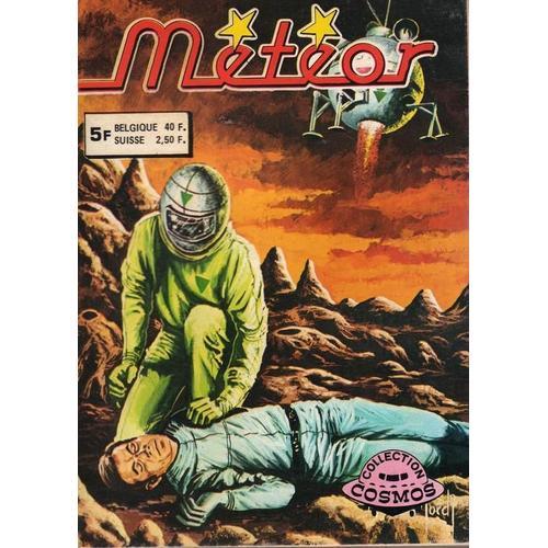 Meteor N° 548 : Recueil Météor 548 on Productcaster.