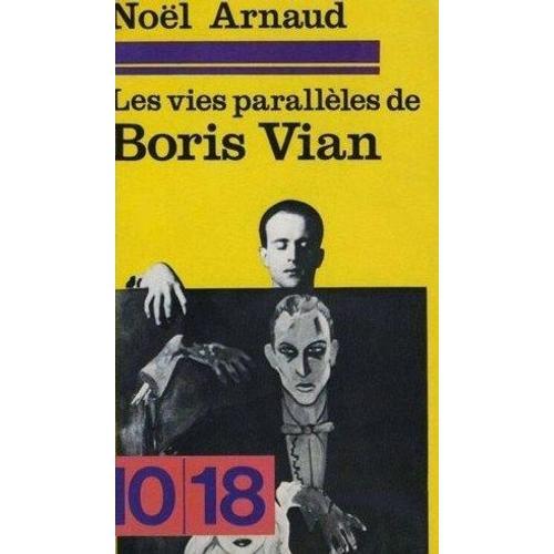 Les Vies Parallèles De Boris Vian on Productcaster.