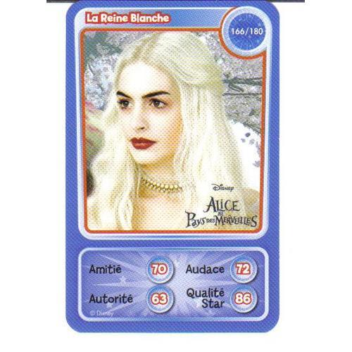 Carte De Jeux Disney 166/180 - Auchan on Productcaster.