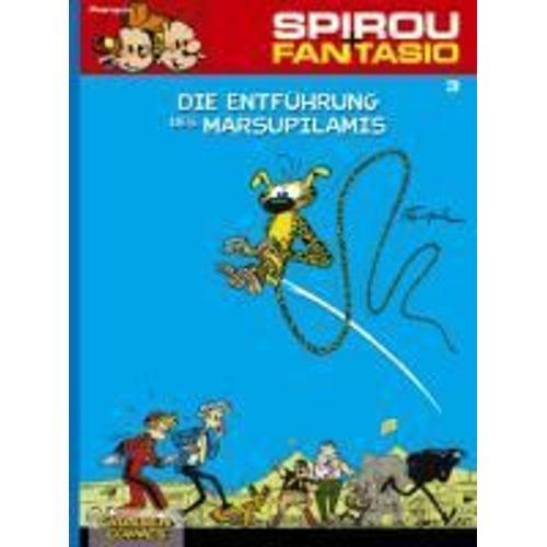 Spirou Und Fantasio 03. Die Entführung Des Marsupilamis on Productcaster.