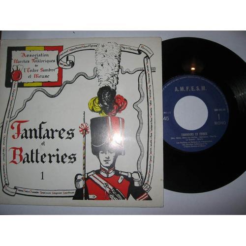 Fanfares Et Batteries Vol 1 ( Mono on Productcaster.