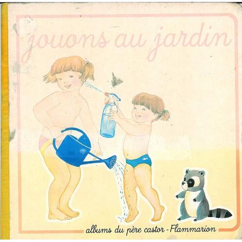 Jouons Au Jardin on Productcaster.