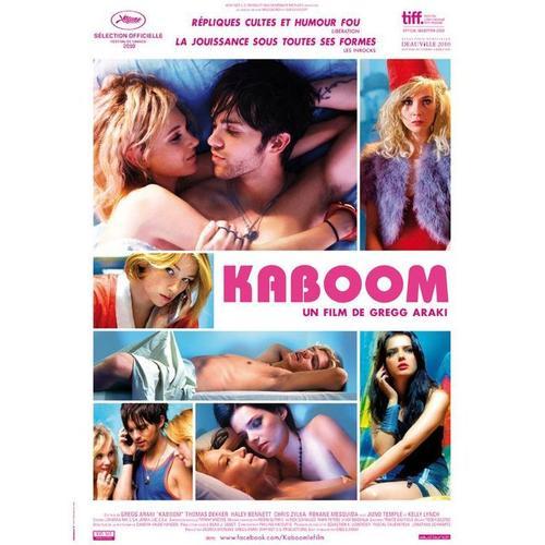 Kaboom - Gregg Araki - Thomas Dekker - Juno Temple - Roxane Mesquid... on Productcaster.