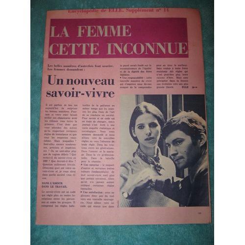 La Femme, Cette Inconnue. N°14 on Productcaster.