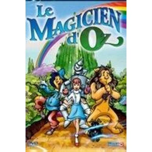 Le Magicien D'oz : Le Sauvetage Du Pays D'emeraude on Productcaster.