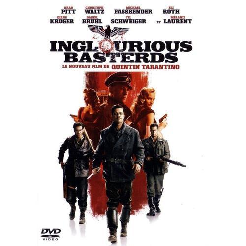 Inglourious Basterds - Edition Spéciale Fnac 2 Dvd on Productcaster.