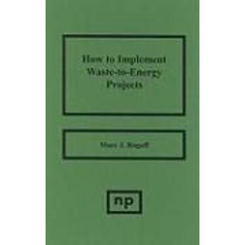 How To Implement Waste-To-Energy Projects on Productcaster.