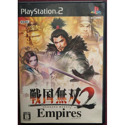 Sangoku Musou 2 Empires -Ps2- Import Japon on Productcaster.