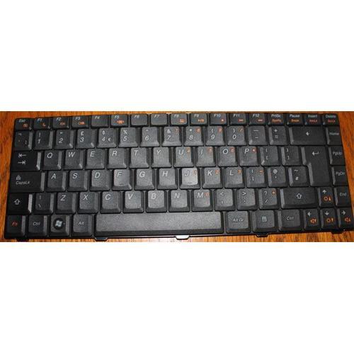 Ibm Lenovo 3000 B450 Noir Uk Clavier Pour Ordinateur Portable (Pc) ... on Productcaster.