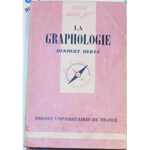 La Graphologie on Productcaster.