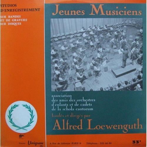 Jeunes Musiciens on Productcaster.