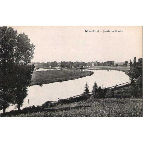 Dole - Bords Du Doubs - Neuve - Ref 021 420 on Productcaster.