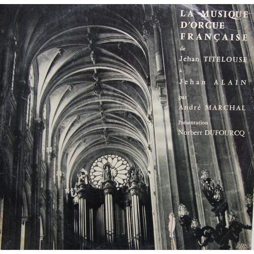 La Musique D Orgue Francaise on Productcaster.