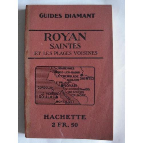 Royan-Saintes Et Les Plages Voisines (Guides Diamant) on Productcaster.