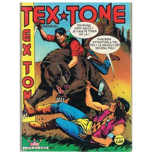 *Tex Tone* N° 511 : Tex Tone Bd Petit Format on Productcaster.