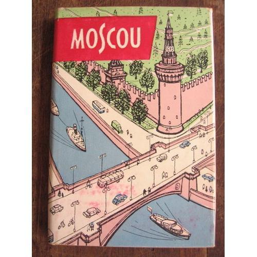 Moscou. Petit Guide on Productcaster.