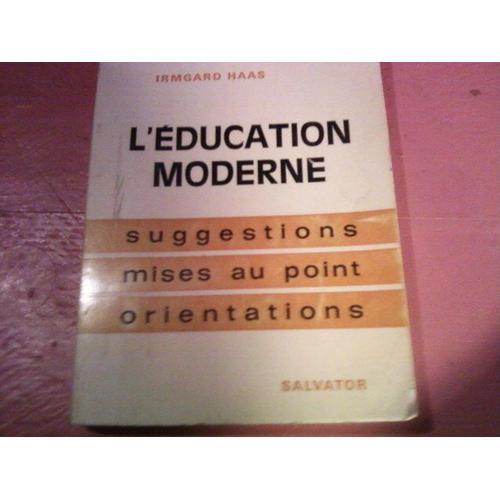 L'education Moderne on Productcaster.