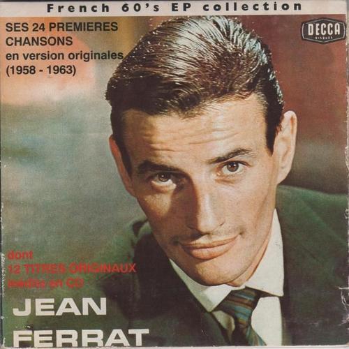 Ses 24 Premières Chansons En V.O (1958 - 1963) on Productcaster.