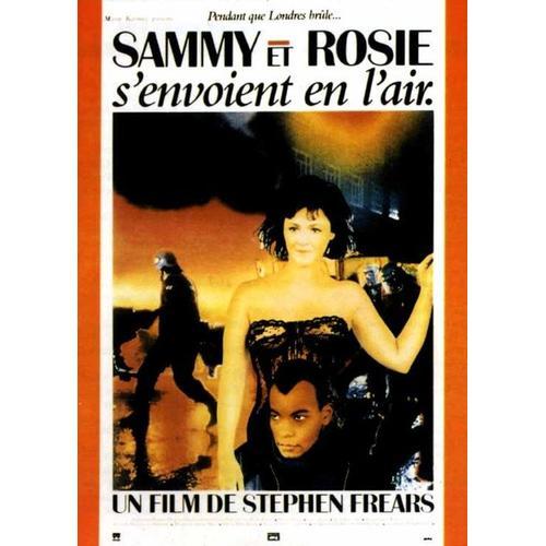 Sammy Et Rosie S'envoient En L'air - Stephen Frears - Shashi Kapoor... on Productcaster.