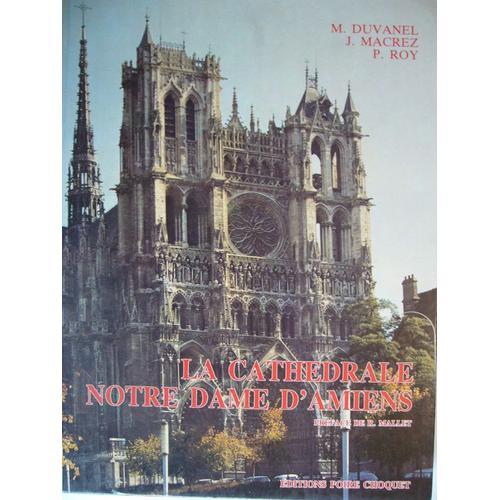 La Cathedrale Notre Dame De D'amiens on Productcaster.