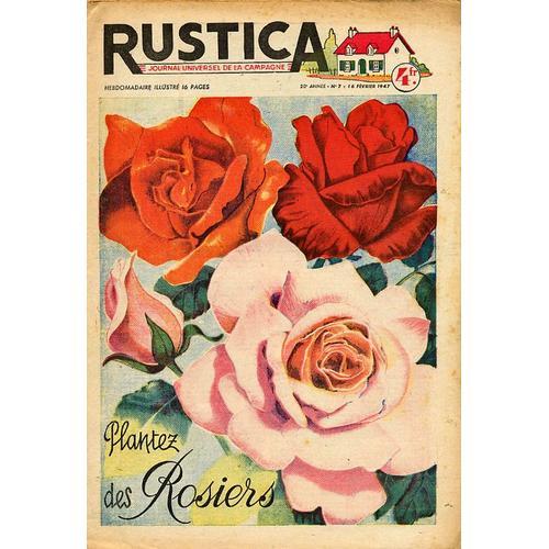 Rustica. on Productcaster.