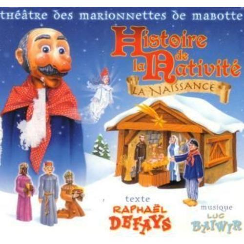 Histoire De La Nativité ( Textes: Raphael Defays ) Comedie Music... on Productcaster.