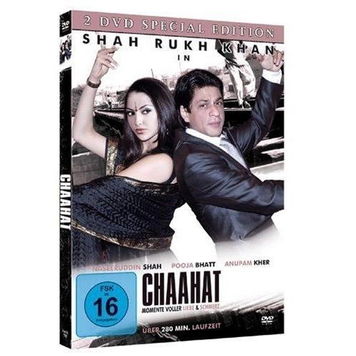 Chaahat Se 2 Dvds Import Allemand (Import) (Coffret De 2 Dvd) on Productcaster.