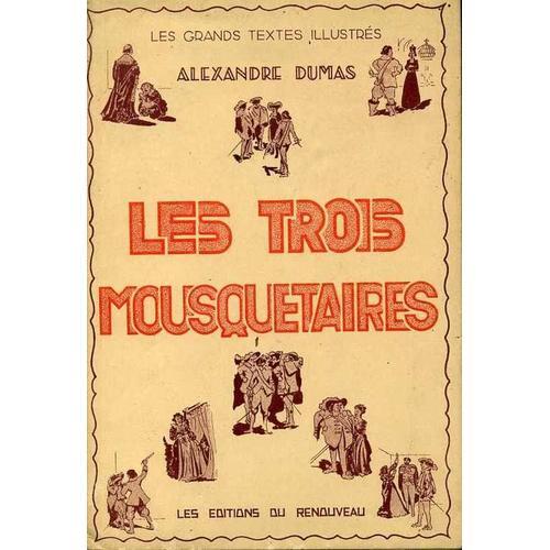 Les Trois Mousquetaires on Productcaster.