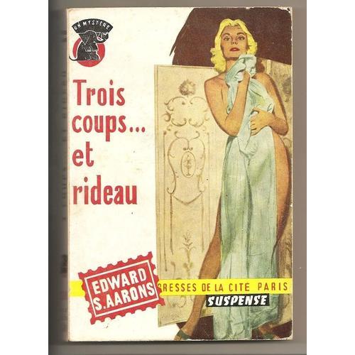 Trois Coups... Et Rideau on Productcaster.