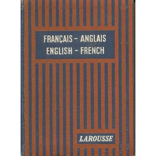 Dictionnaire Francais-Anglais on Productcaster.