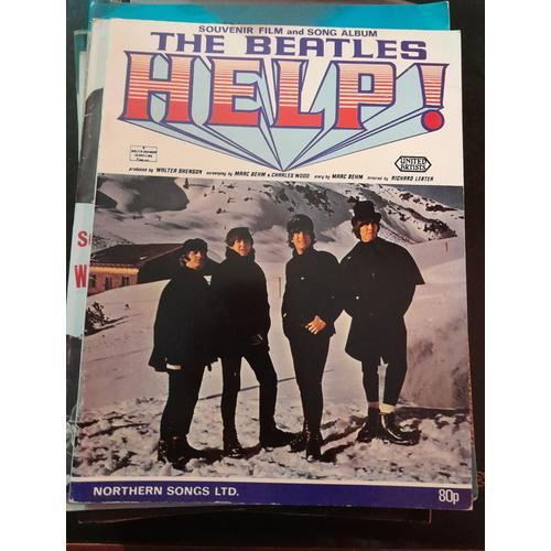 The Beatles Help ! on Productcaster.