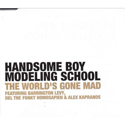 Handsome Boy Modeling School : The World's Gone Mad on Productcaster.