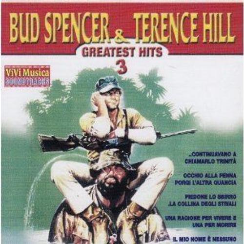 B.O.F. Des Films De Bud Spencer & Terence Hill Vol. 3 on Productcaster.