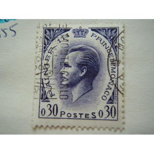 Prince Rainier I I I De Monaco_Y&tn°545 De 1960 on Productcaster.