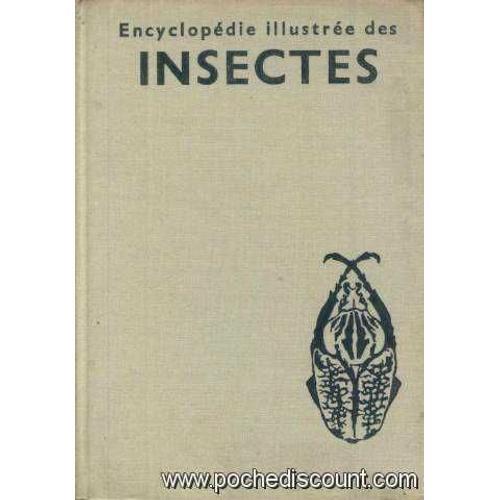 Encyclopedie Illustree Des Insectes on Productcaster.