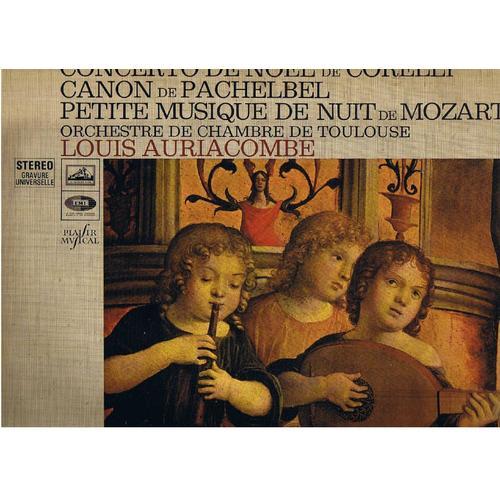 Albinoni-Adagio - Corelli - Concerto De Noel - Canon De Pachelbel ... on Productcaster.