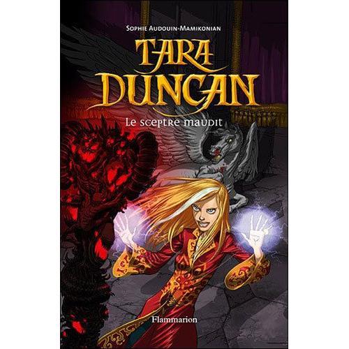 Tara Duncan "Le Sceptre Maudit" on Productcaster.