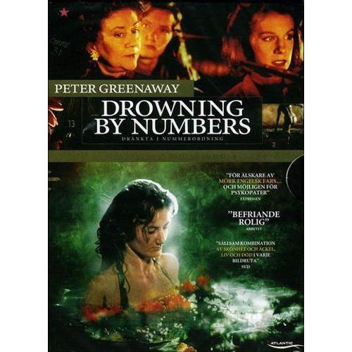 Drowning By Numbers - Édition Suédoise on Productcaster.