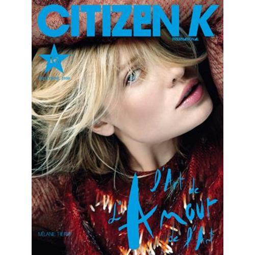 Citizen K International N° 56 Du 01/10/2010 on Productcaster.