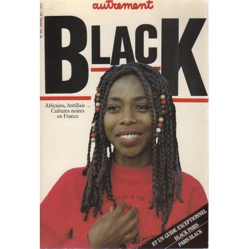 Autrement, N 49, Avril 1983. Black. Africains, Antillais...En France on Productcaster.