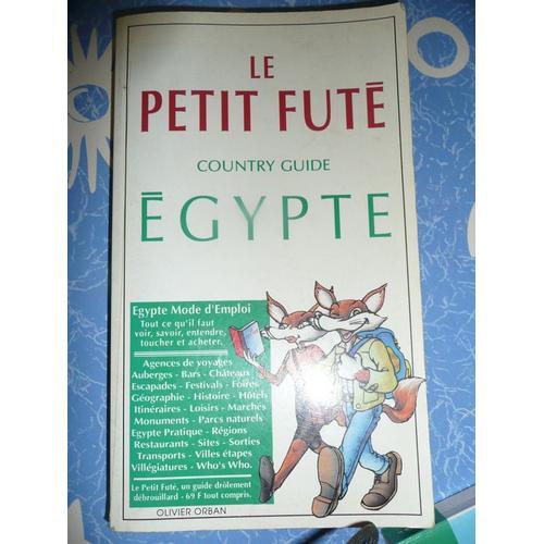 Le Guide De L'égypte on Productcaster.