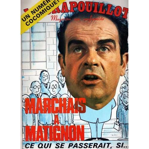 Le Crapouillot, Nouvelle Serie, N°24: Marchais A Matignon, Ce Qui S... on Productcaster.