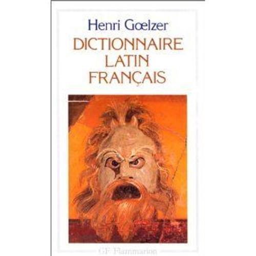 Dictionnaire Latin-Francais. Avec 8 Cartes Et Plans on Productcaster.