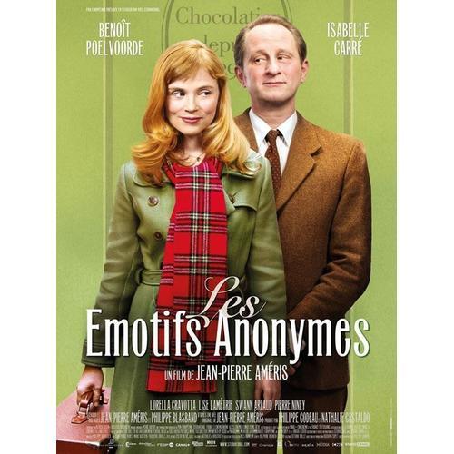 Les Emotifs Anonymes - Jean-Pierre Améris - Isabelle Carré - Benoît... on Productcaster.