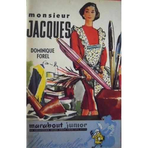 Monsieur Jacques on Productcaster.