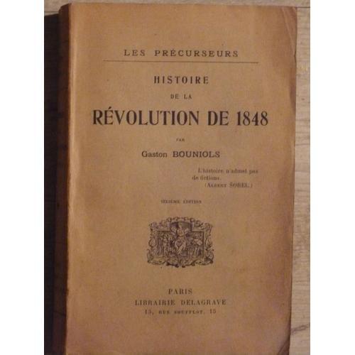 Histoire De La Révolution De 1848 on Productcaster.